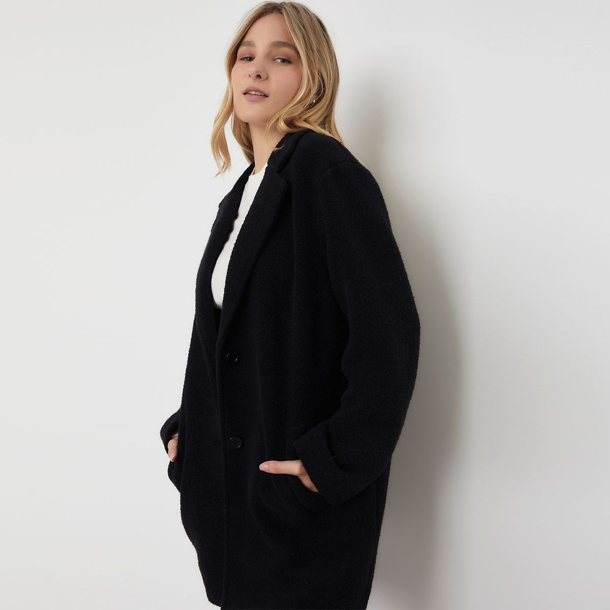 SYBILLA - Sybilla Chaquetón Mujer