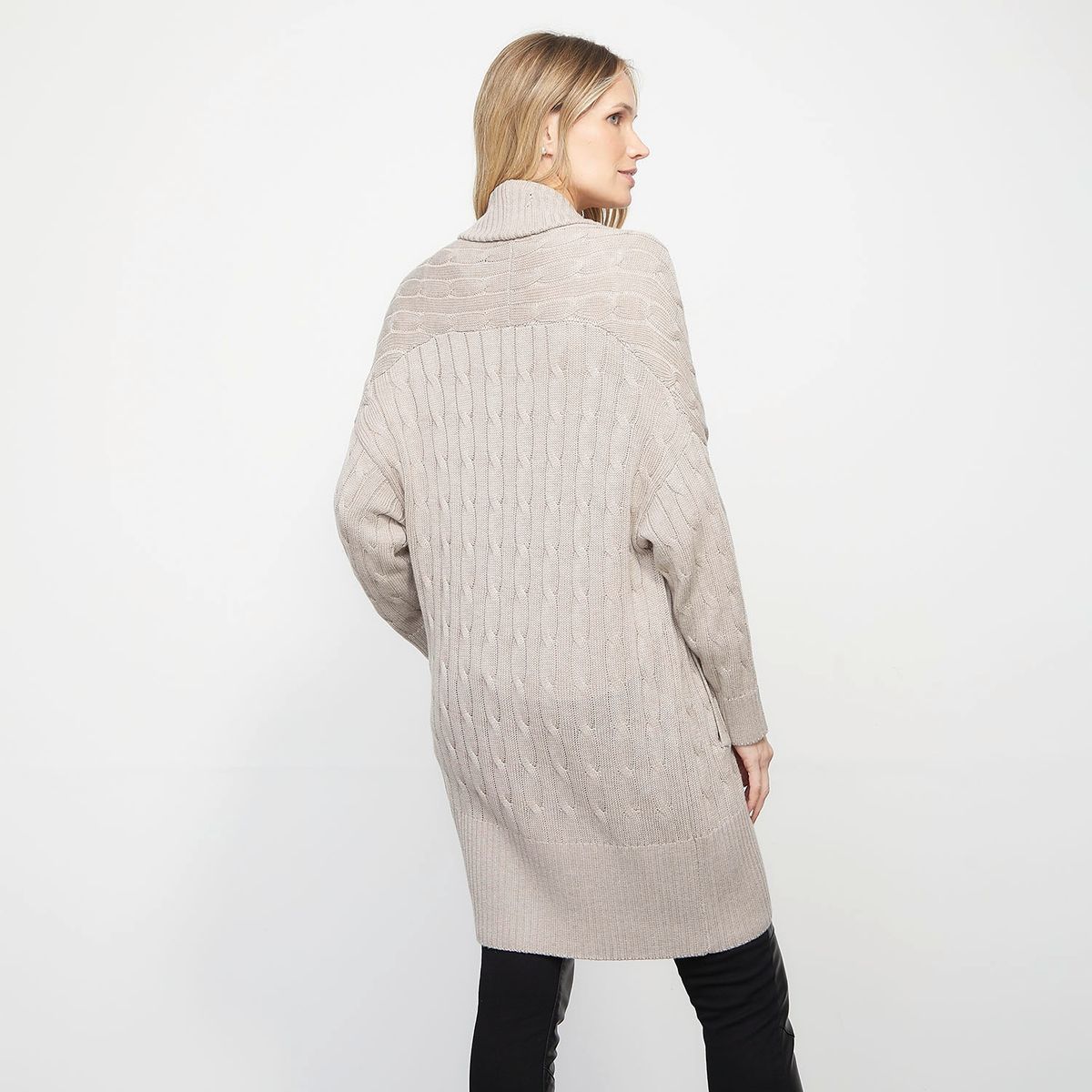 APOLOGY - Chaleco Mujer Cecilia Bolocco para Apology