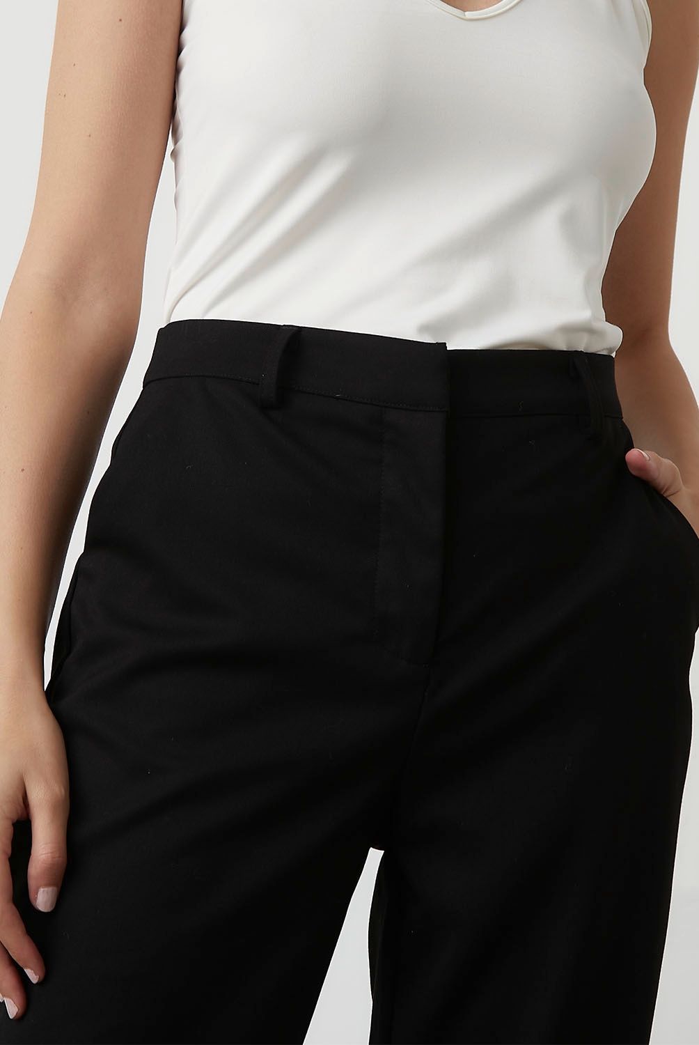 BASEMENT - Basement Pantalón Sastrero Mujer