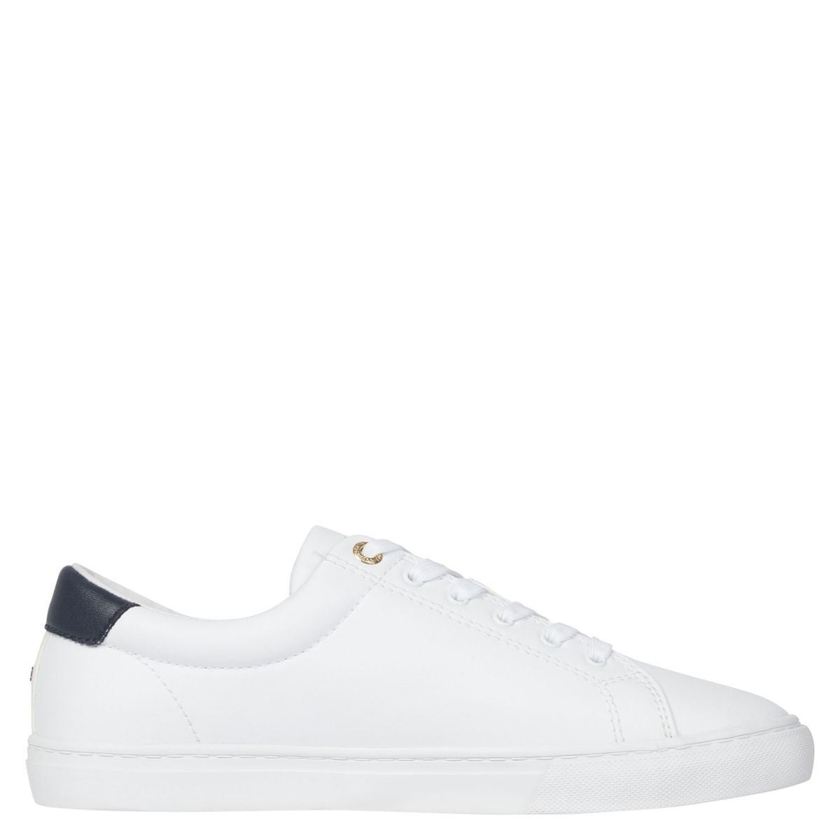 TOMMY HILFIGER - Zapatilla Urbana Mujer Blanco Tommy Hilfiger