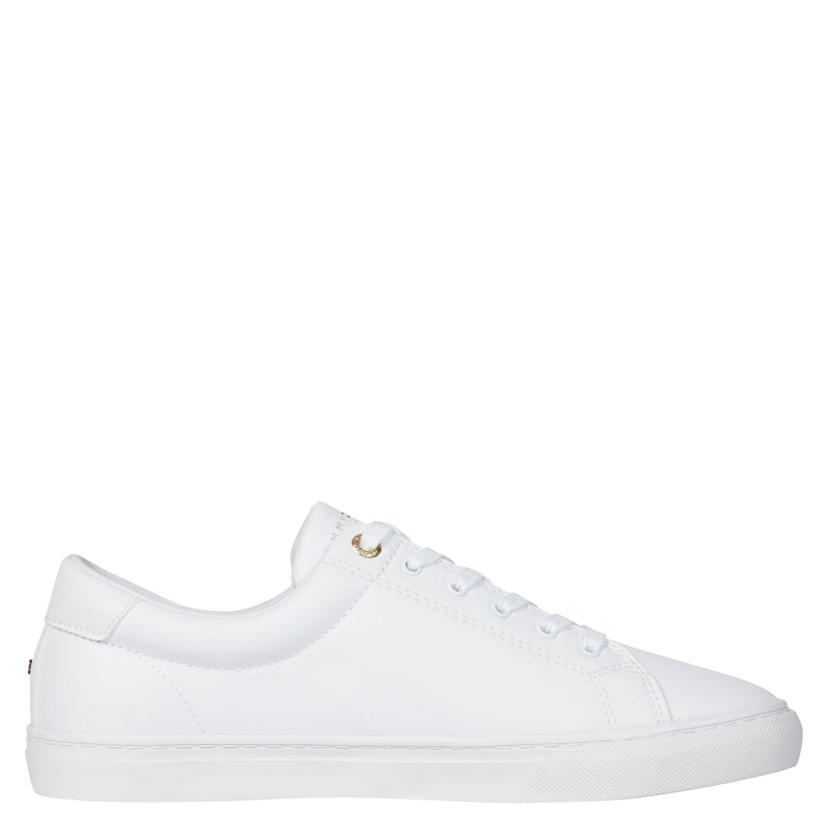 TOMMY HILFIGER - Zapatilla Urbana Mujer Blanco Tommy Hilfiger