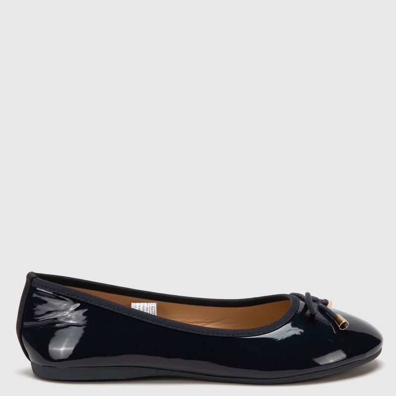 YAMP - Ballerina Niña Negro (31 a 36) Yamp