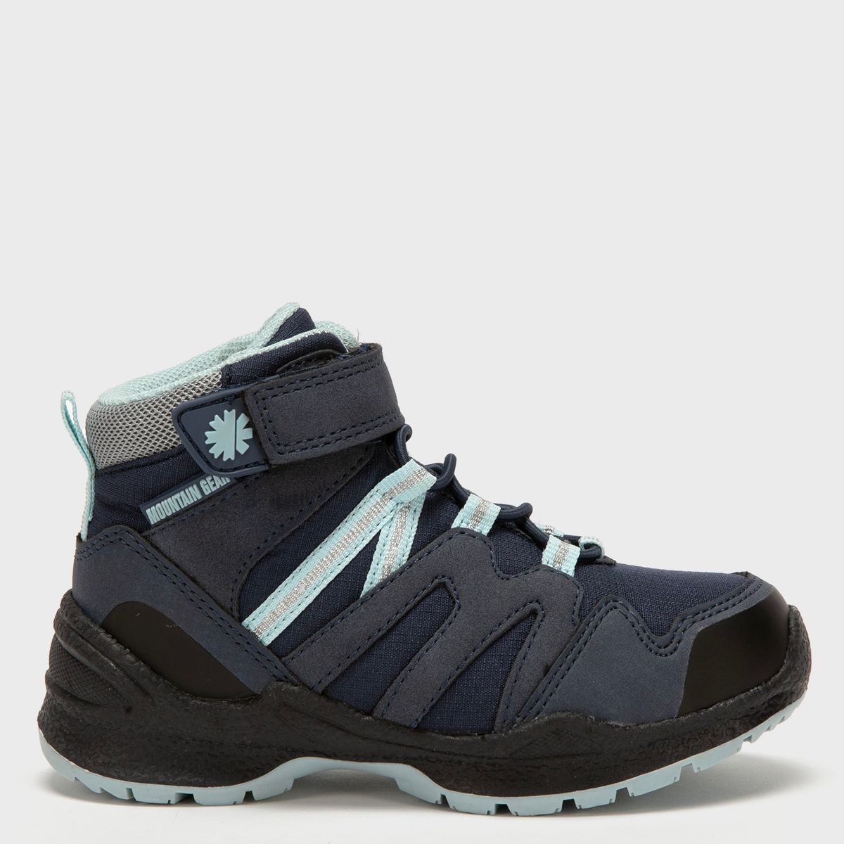 MOUNTAIN GEAR - Zapatilla Urbana Niña Azul (26 a 30) Mountain Gear