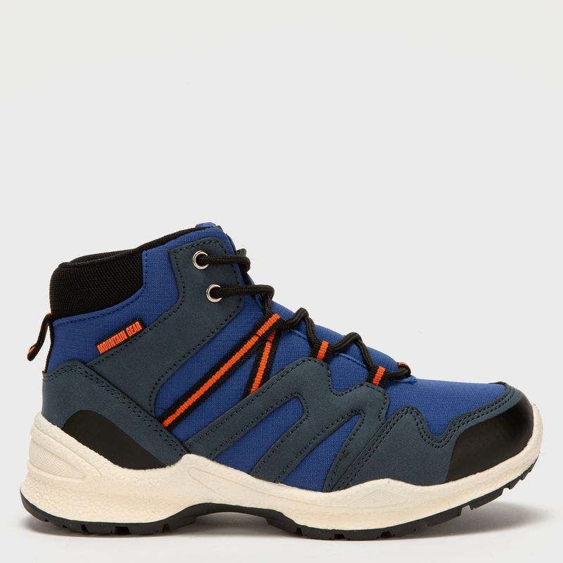 MOUNTAIN GEAR - Zapatilla Urbana Niño Azul (31 a 38) Mountain Gear