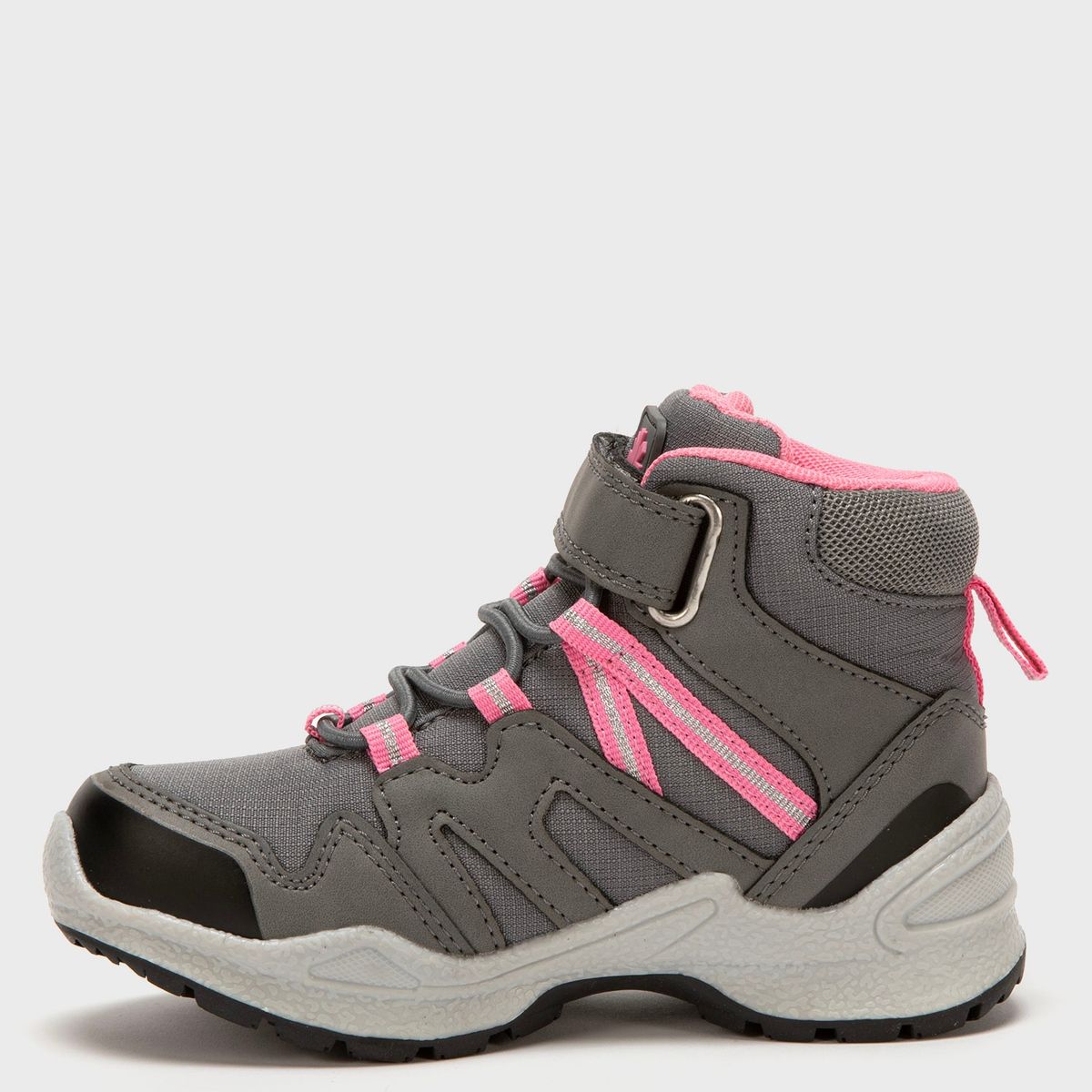 MOUNTAIN GEAR - Zapatilla Urbana Niña Gris (26 a 30) Mountain Gear