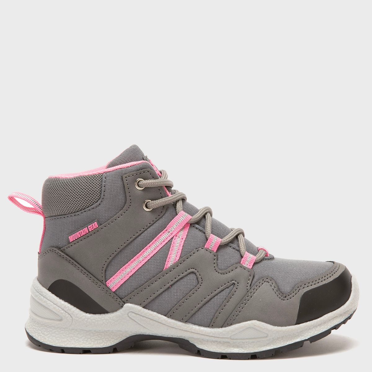 MOUNTAIN GEAR - Zapatilla Urbana Niña Gris (31 a 36) Mountain Gear