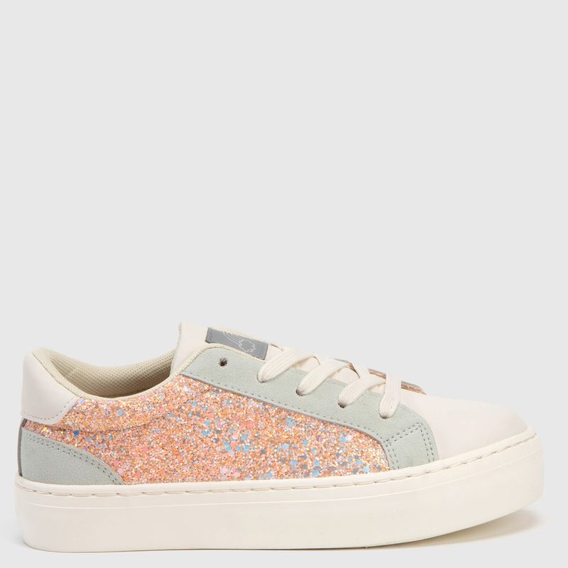 YAMP - Zapatilla Infantil Niña Blanco Yamp