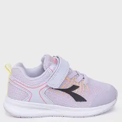 DIADORA - Sesport2 Zapatilla Urbana Niña Morado (22 a 30)