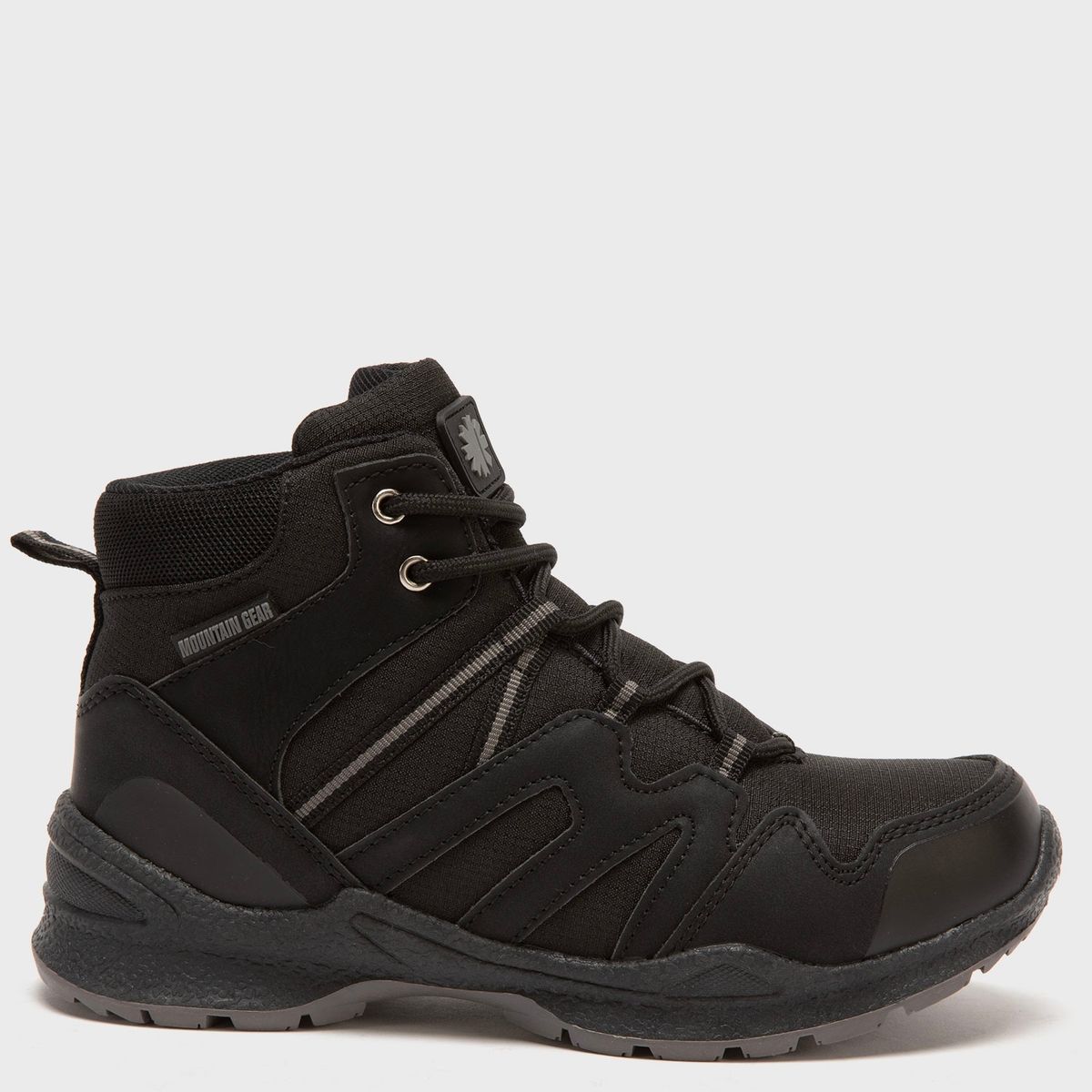 MOUNTAIN GEAR - Zapatilla Urbana Niño Negro Mountain Gear (31 a 38)