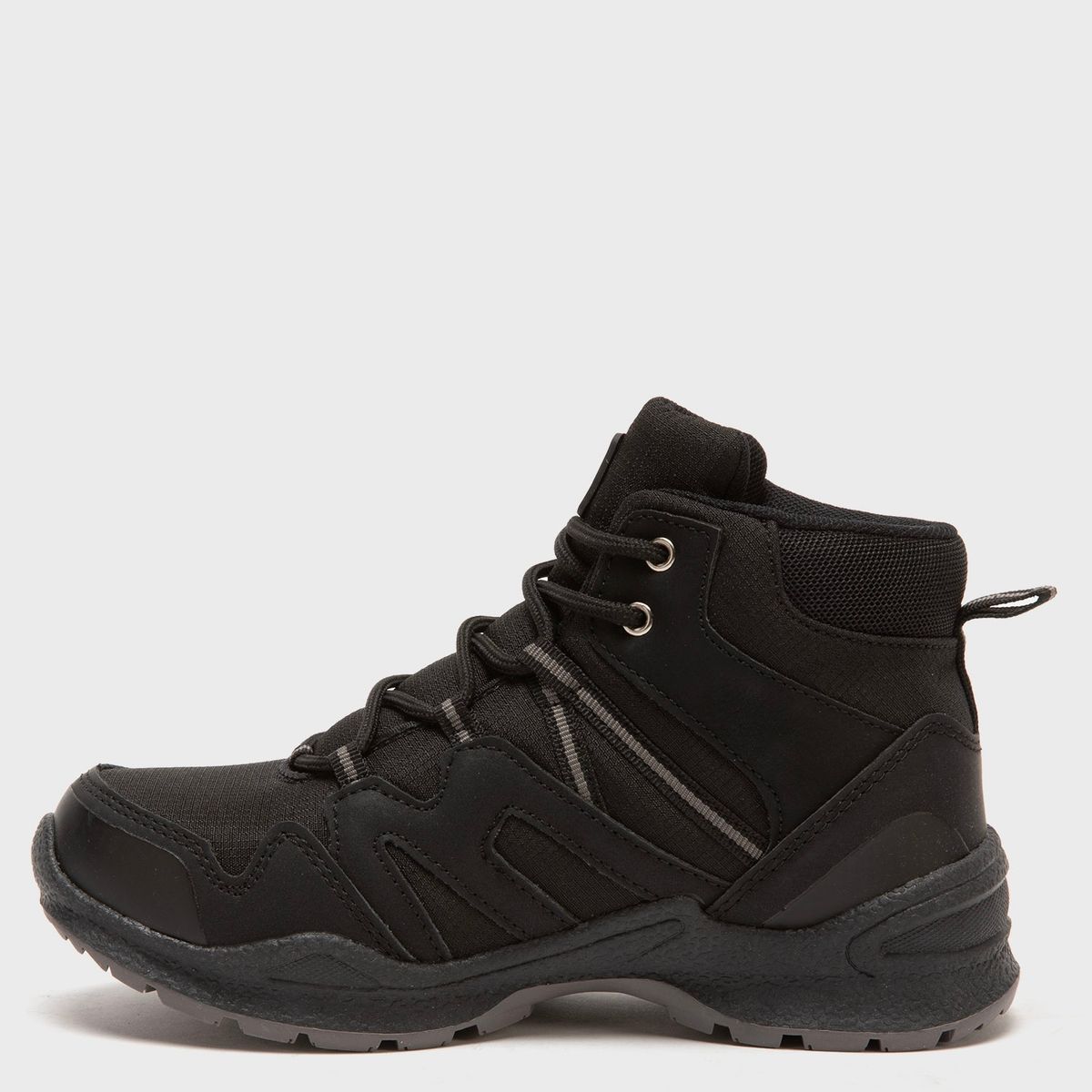 MOUNTAIN GEAR - Zapatilla Urbana Niño Negro Mountain Gear (31 a 38)