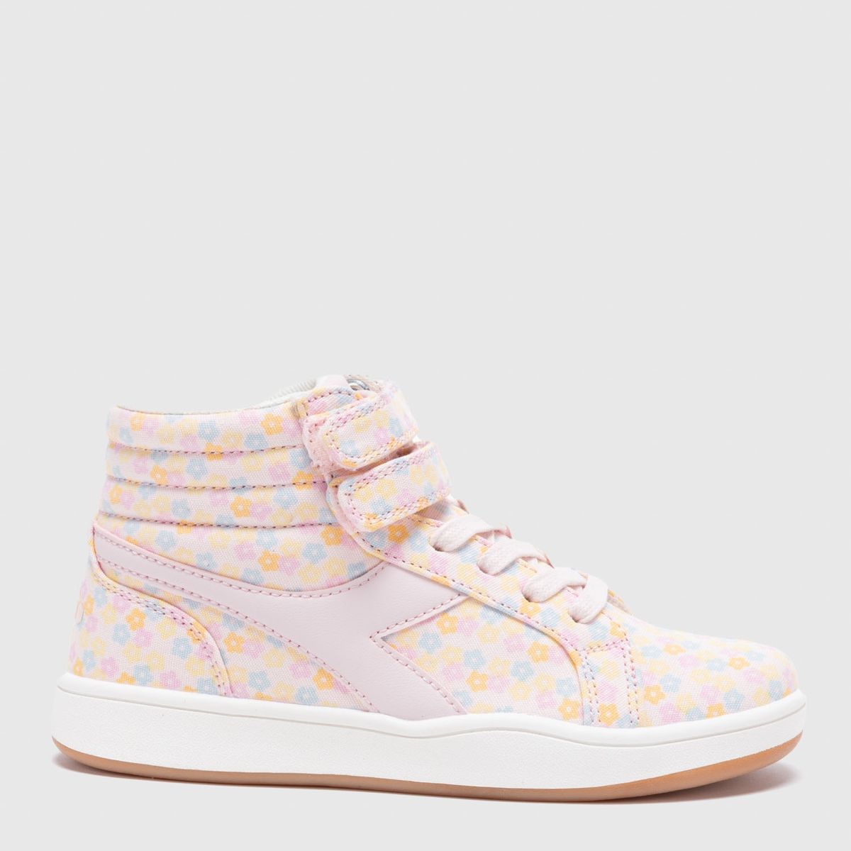 DIADORA - Ighte 2 Zapatilla Infantil Niña Rosado Diadora (26 a 36)