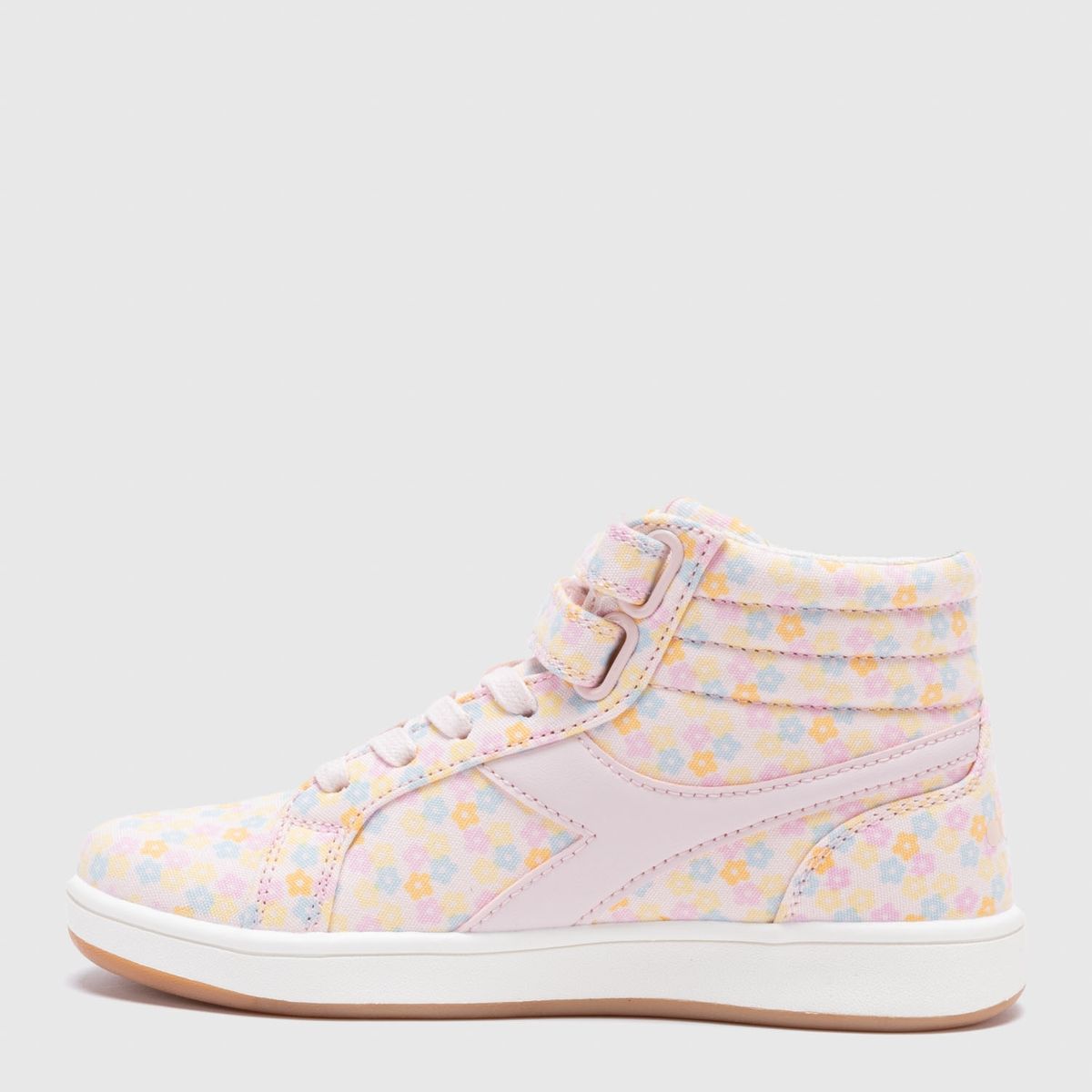 DIADORA - Ighte 2 Zapatilla Infantil Niña Rosado Diadora (26 a 36)