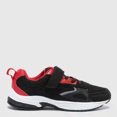 YAMP - Sp Fuerza2 Zapatilla Urbana Niño Negro (26 a 36)