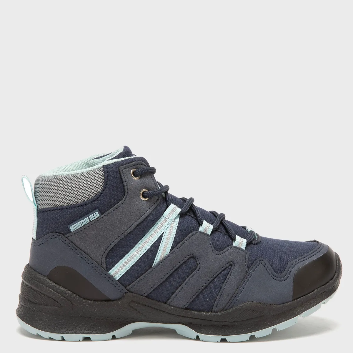 MOUNTAIN GEAR - Zapatilla Urbana Niña Azul (31 a 36) Mountain Gear