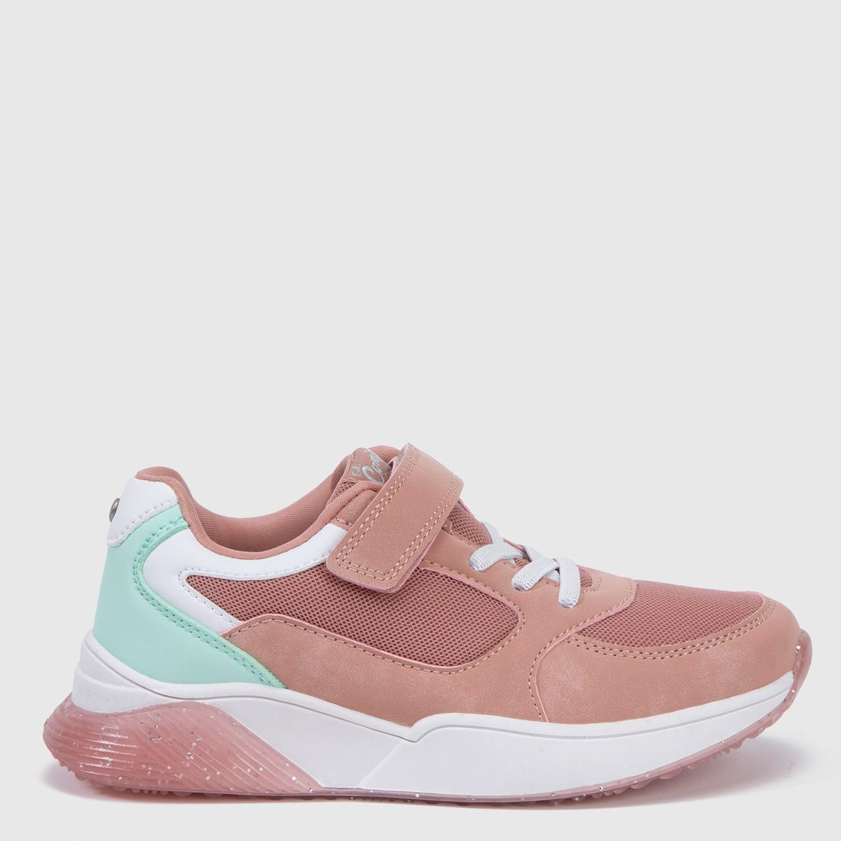 CONIGLIO - Zapatilla Urbana Niña Rosado (22 a 33) Coniglio