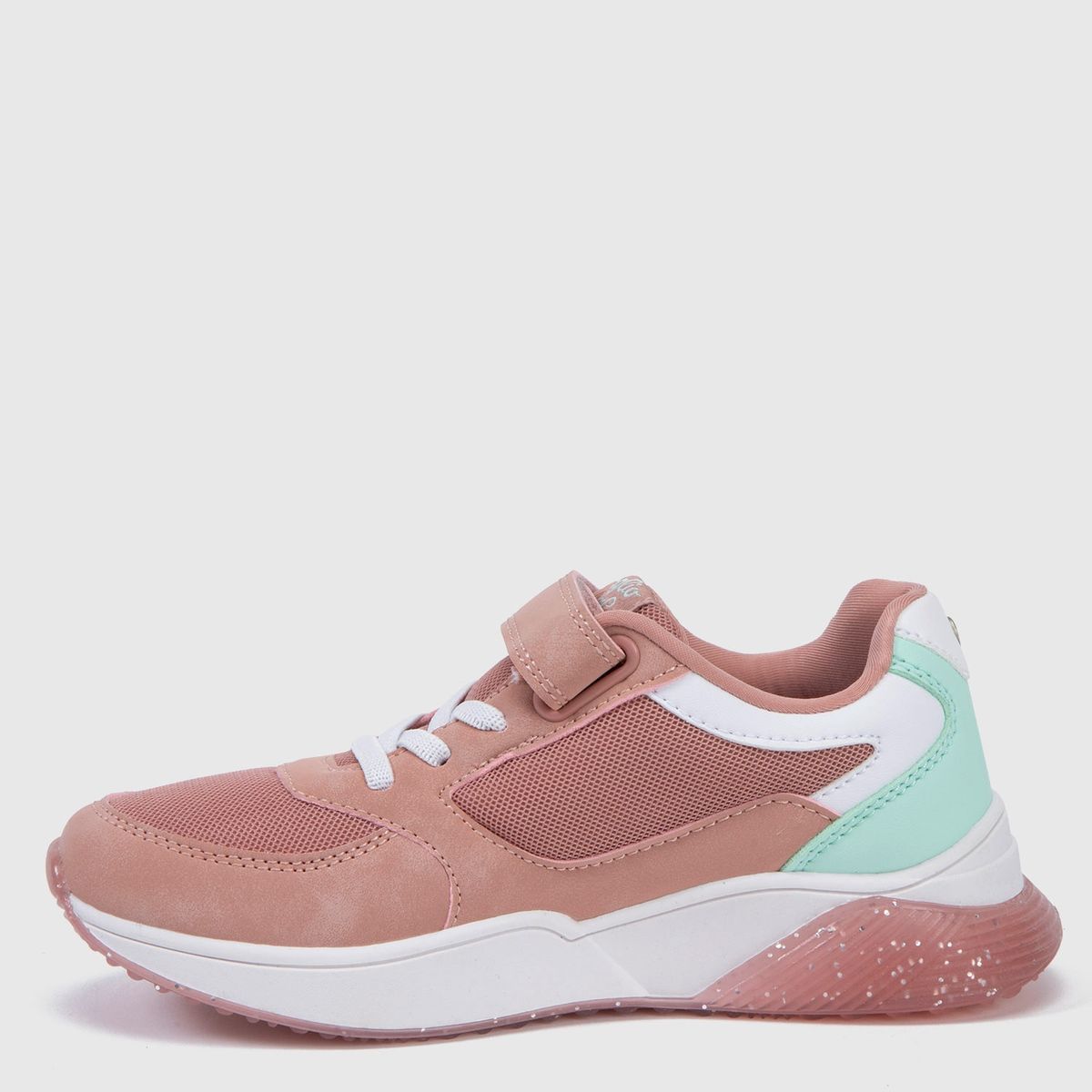 CONIGLIO - Zapatilla Urbana Niña Rosado (22 a 33) Coniglio