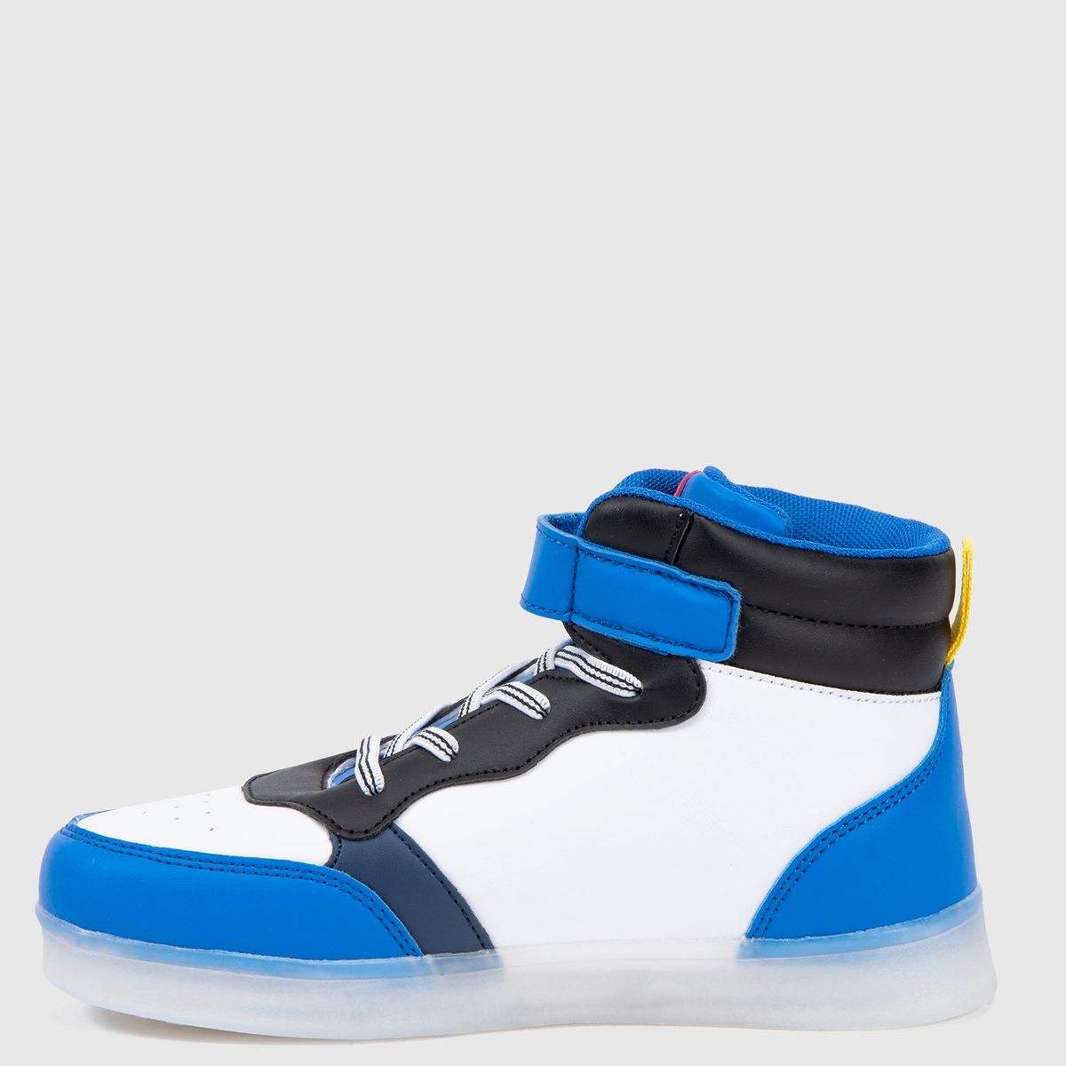 DISNEY - Zapatilla Urbana Niño Velcro Azul (26 a 33) Disney