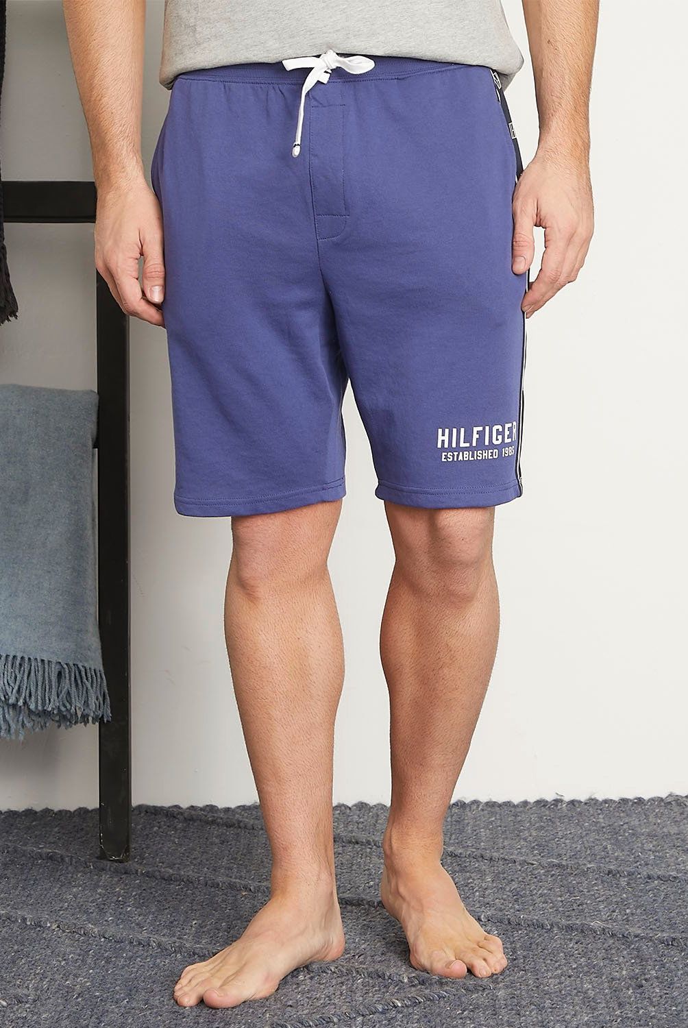TOMMY HILFIGER - Short Pijama Hombre Tommy Hilfiger