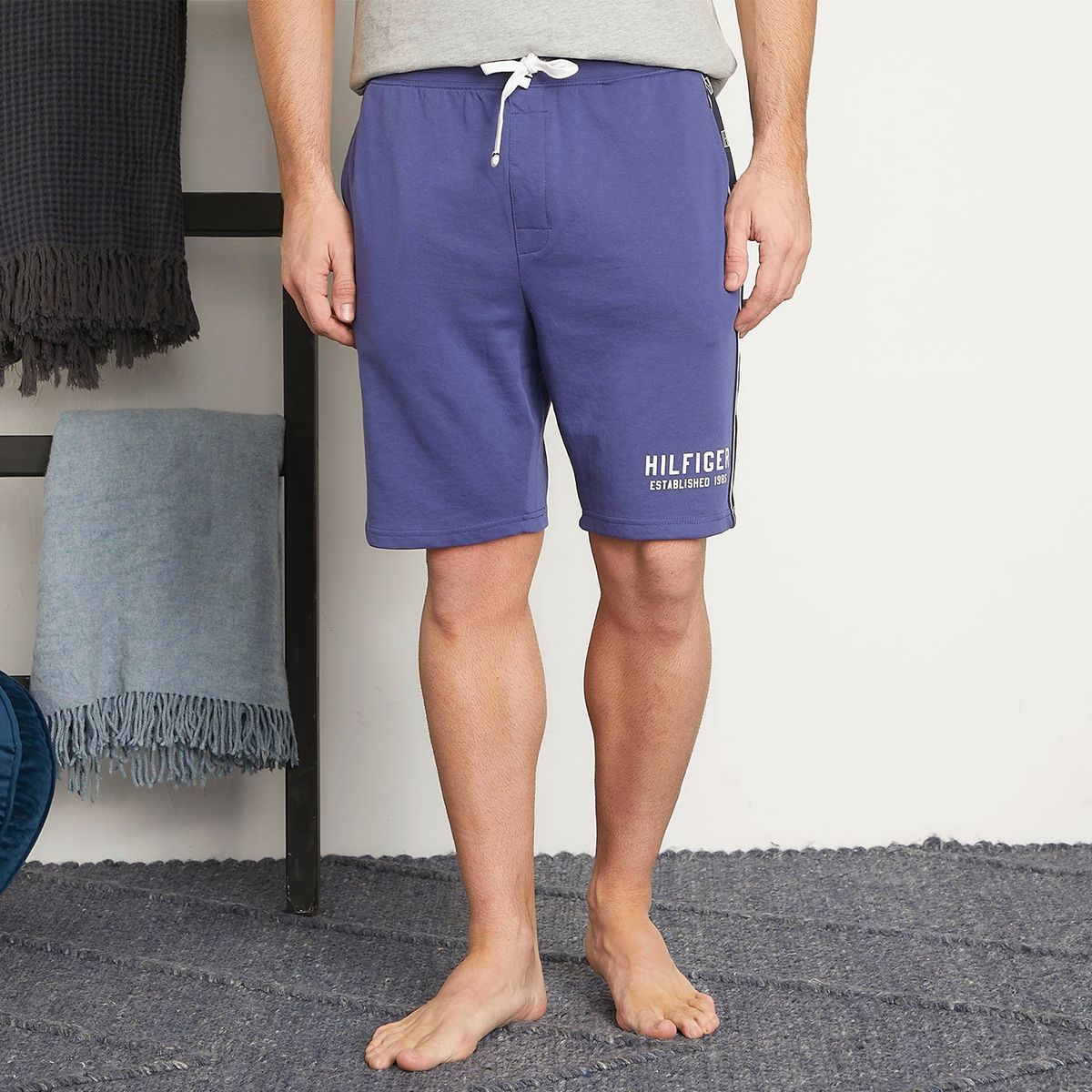 TOMMY HILFIGER - Short Pijama Hombre Tommy Hilfiger
