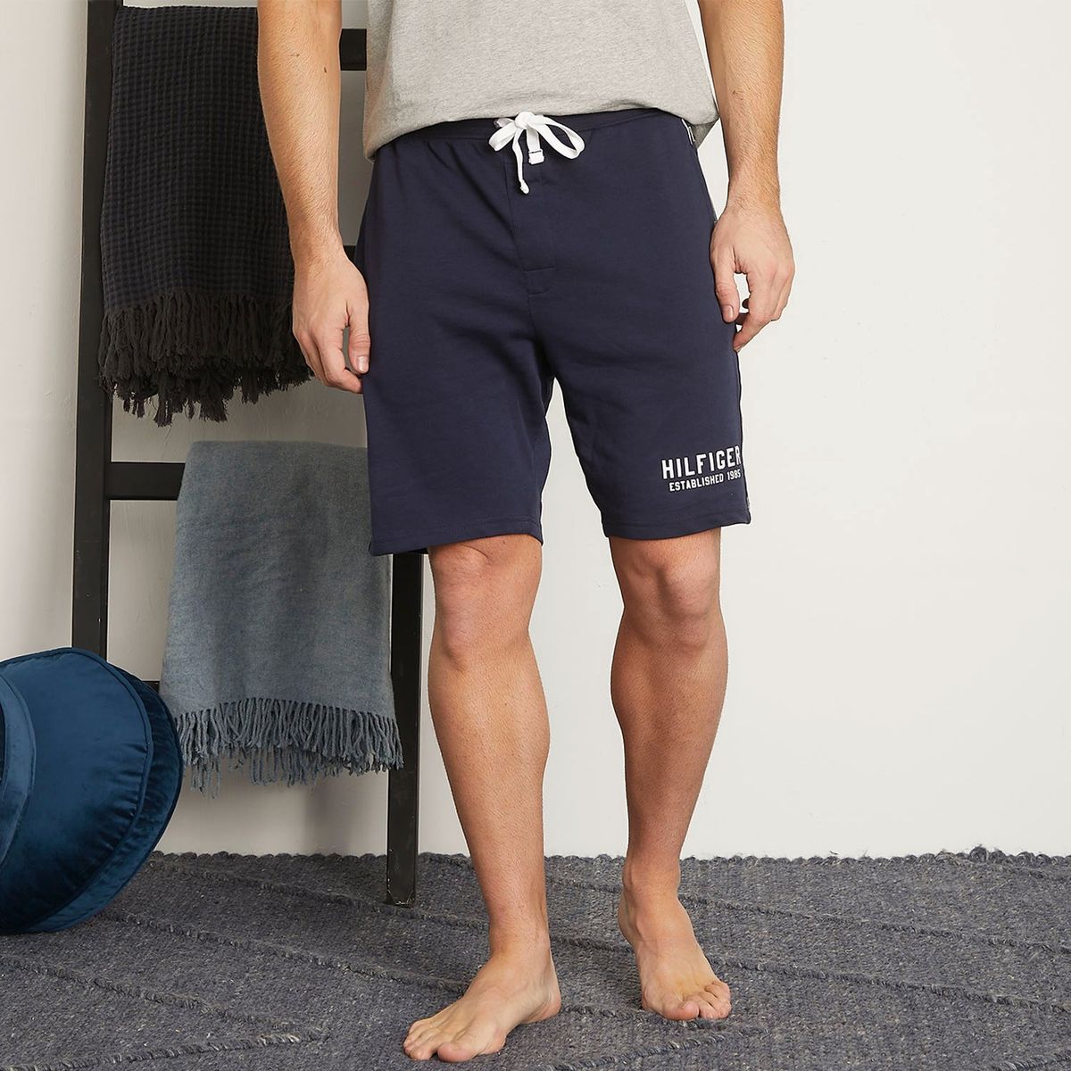 TOMMY HILFIGER - Short Pijama Hombre Tommy Hilfiger