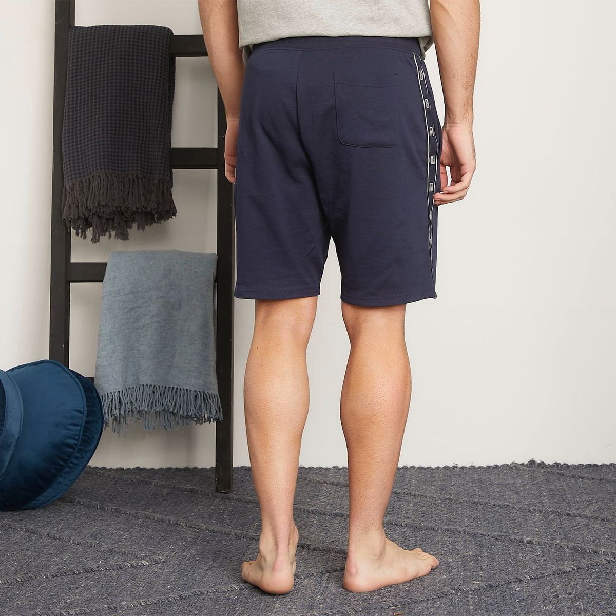 TOMMY HILFIGER - Short Pijama Hombre Tommy Hilfiger