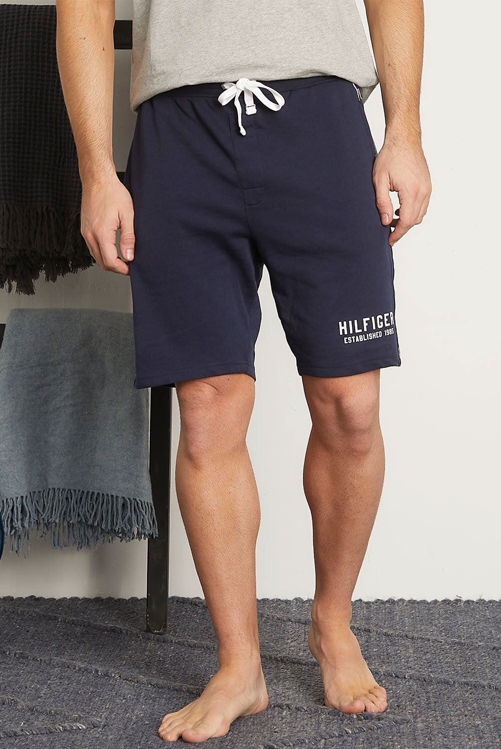TOMMY HILFIGER - Short Pijama Hombre Tommy Hilfiger