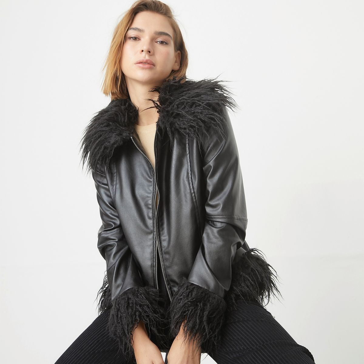 SYBILLA - Sybilla Chaqueta Mujer