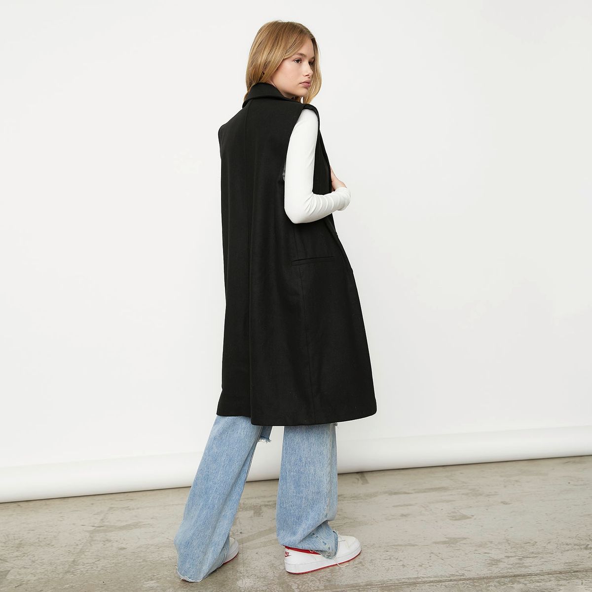 SYBILLA - Sybilla Chaquetón Mujer