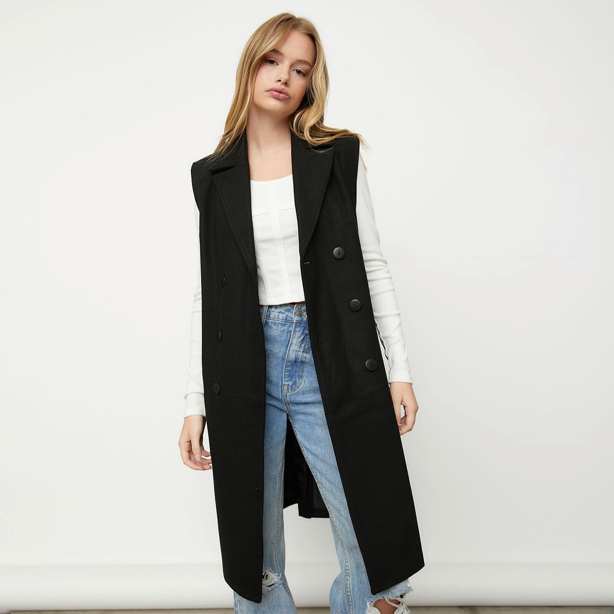 SYBILLA - Sybilla Chaquetón Mujer