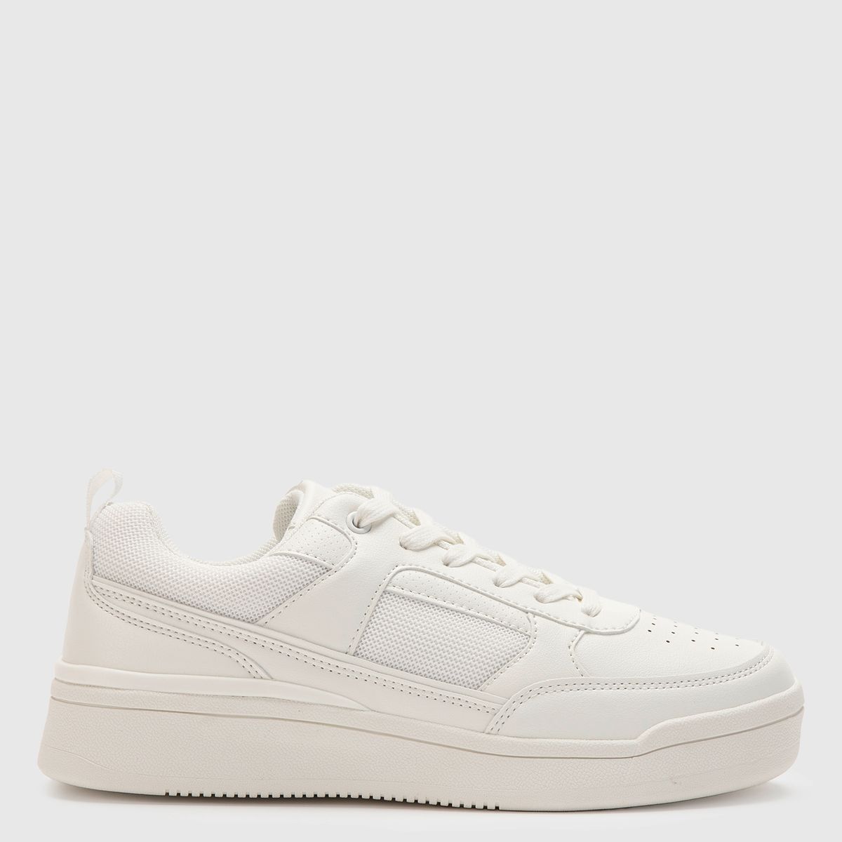 SYBILLA - Zapatilla Urbana Mujer Blanco Sybilla