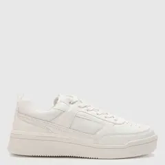 SYBILLA - Zapatilla Urbana Mujer Blanco