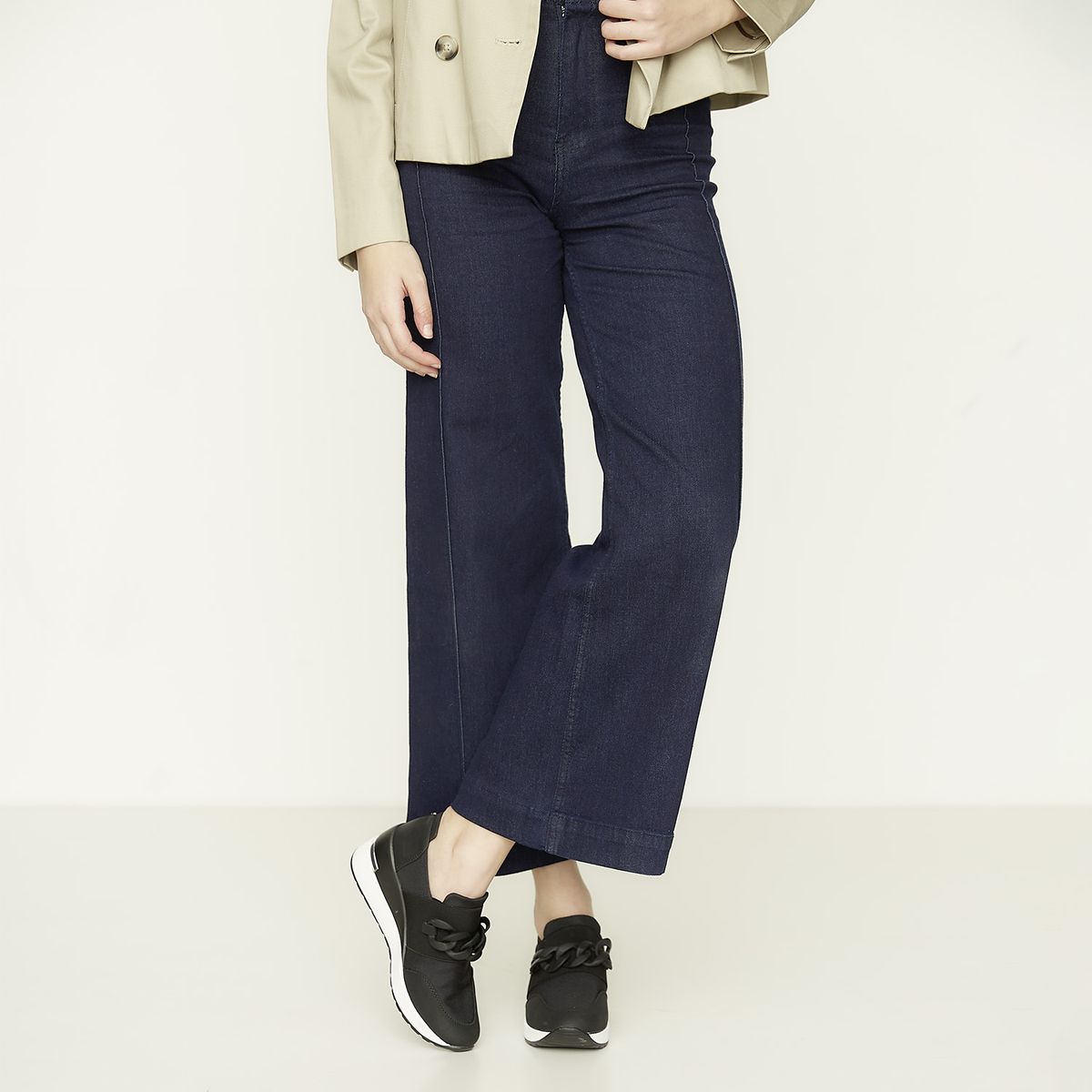 APOLOGY - Zapatillas Urbanas Apology Mujer Negras