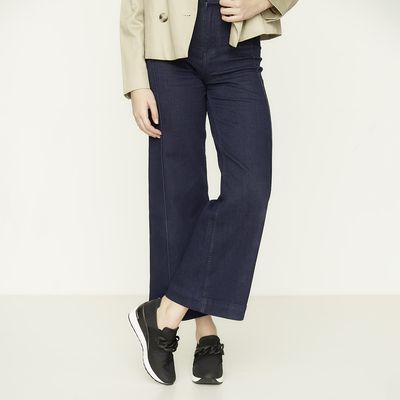 Imagen 2 del producto Zapatillas Urbanas Mujer Negras