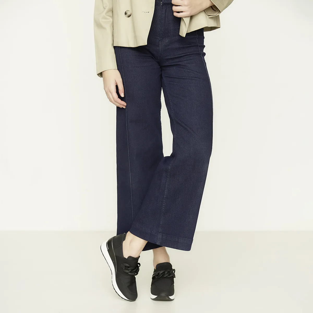 APOLOGY - Zapatillas Urbanas Apology Mujer Negras