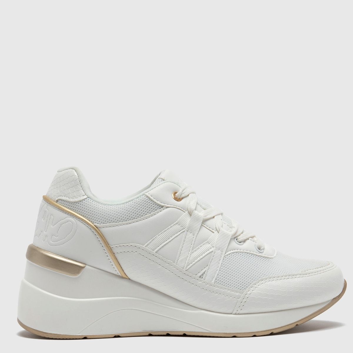 MOSSIMO - Fanduni Zapatilla Urbana Mujer Blanco Mossimo