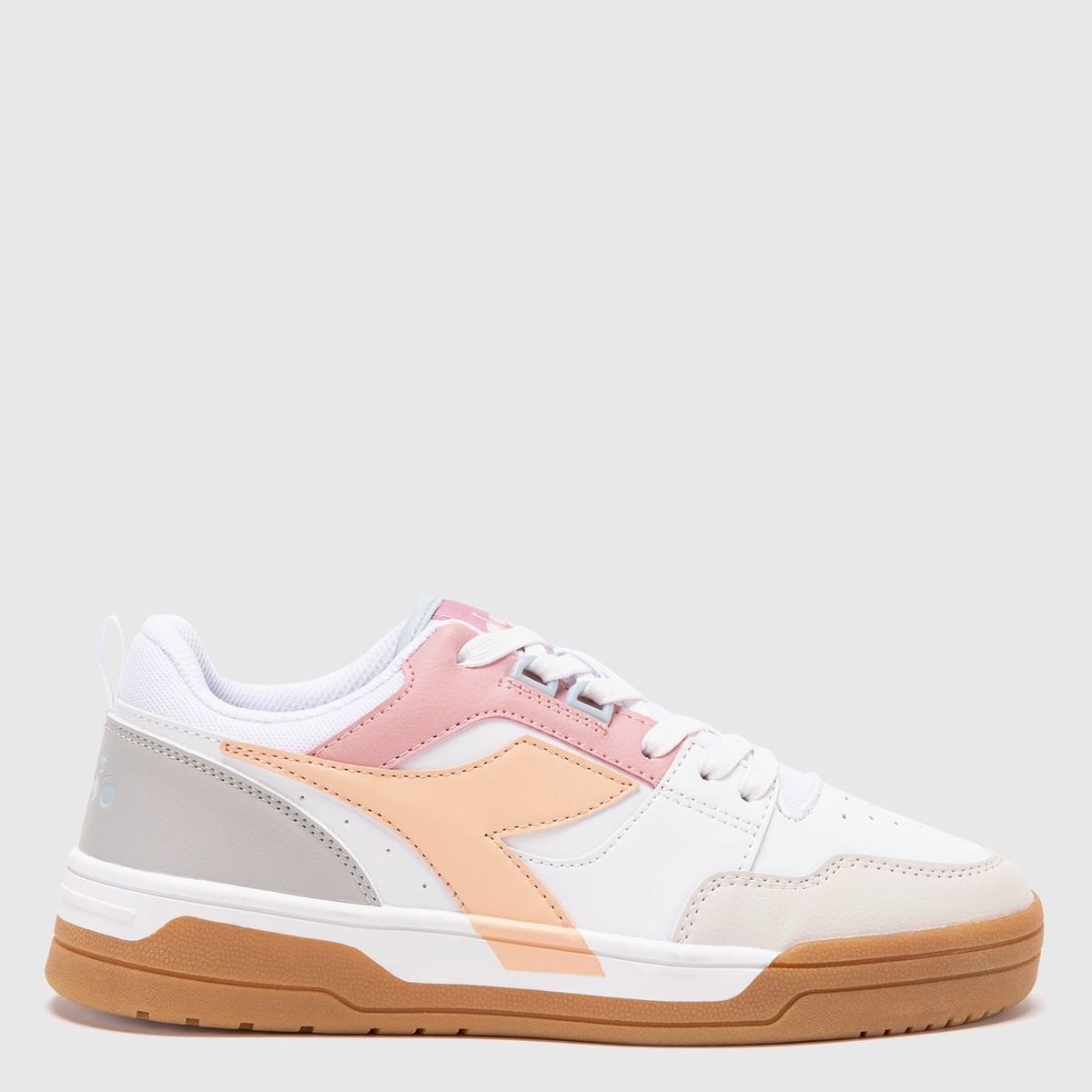 DIADORA - Frenty Zapatilla Urbana Mujer Multicolor Diadora