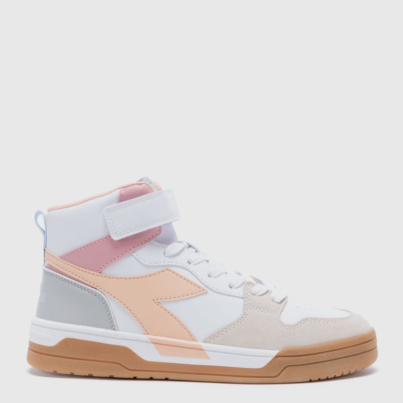 DIADORA - Frenty Zapatilla Urbana Mujer Multicolor Diadora