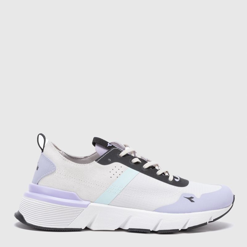 DIADORA - Sildan Zapatilla Urbana Multicolor Mujer Diadora
