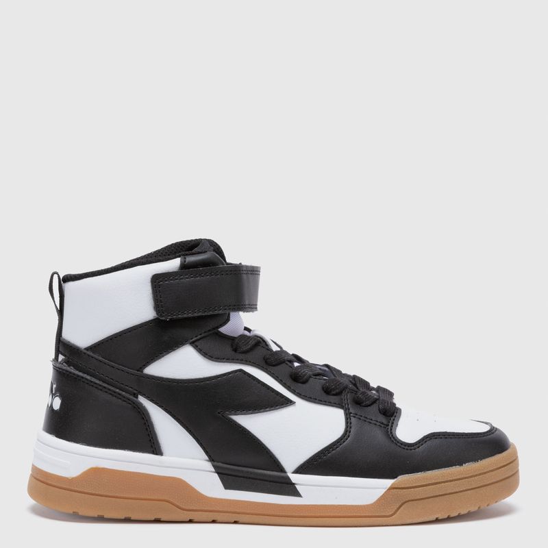 DIADORA - Frenty Zapatilla Urbana Mujer Negro Diadora