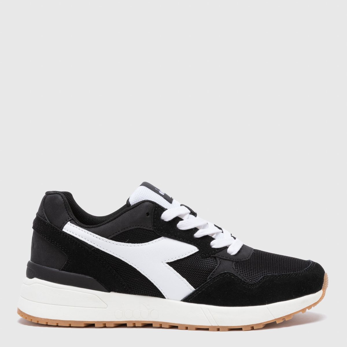 DIADORA - Vinfa3 Zapatilla Urbana Mujer Negro Diadora