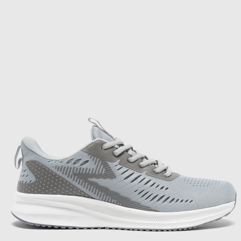 FRATTA - Zapatilla Running Mujer Gris Fratta