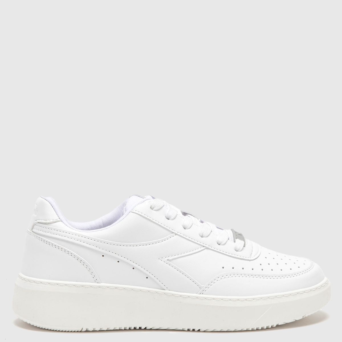 DIADORA - Fregu Zapatilla Urbana Mujer Blanco Diadora