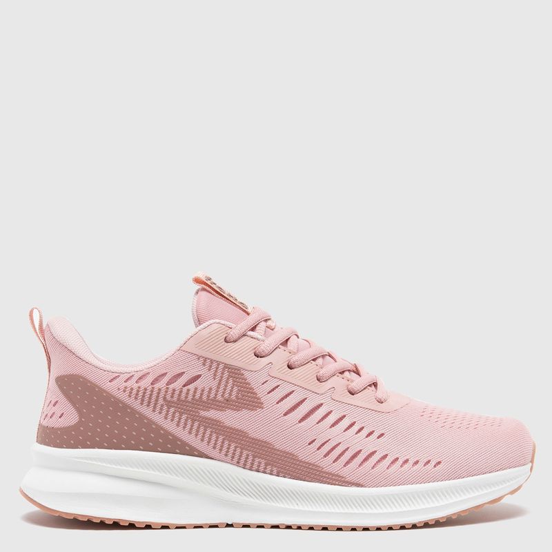 FRATTA - Sabi 2 Zapatilla Running Mujer Rosado Fratta