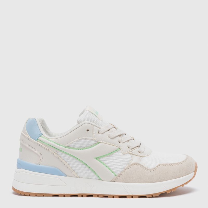 DIADORA - Vinfa3 Zapatilla Urbana Mujer Blanco Diadora