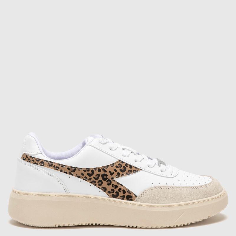DIADORA - Fregu Zapatilla Urbana Mujer Multicolor Diadora