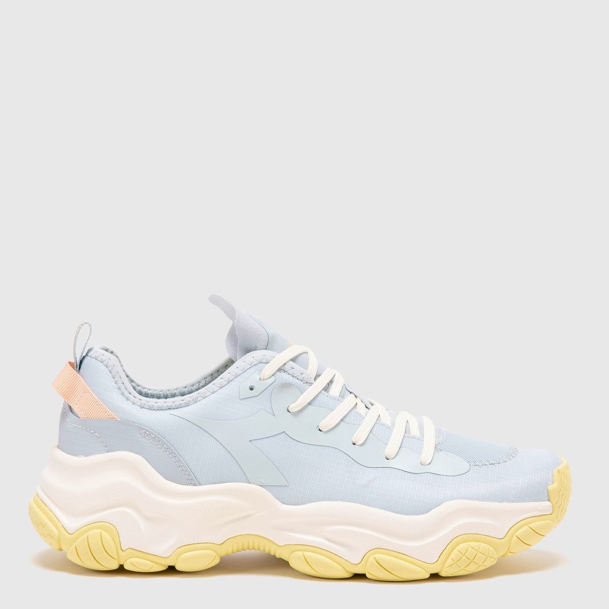 DIADORA - Stefita Zapatilla Urbana Mujer Azul Diadora