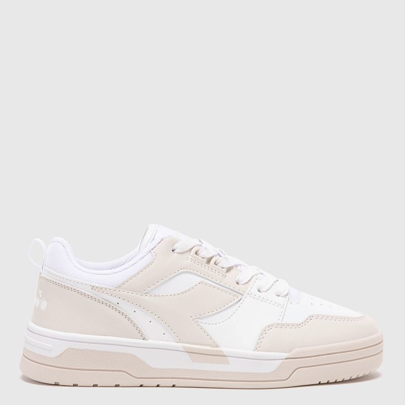 DIADORA - Frenty Zapatilla Urbana Mujer Beige Diadora