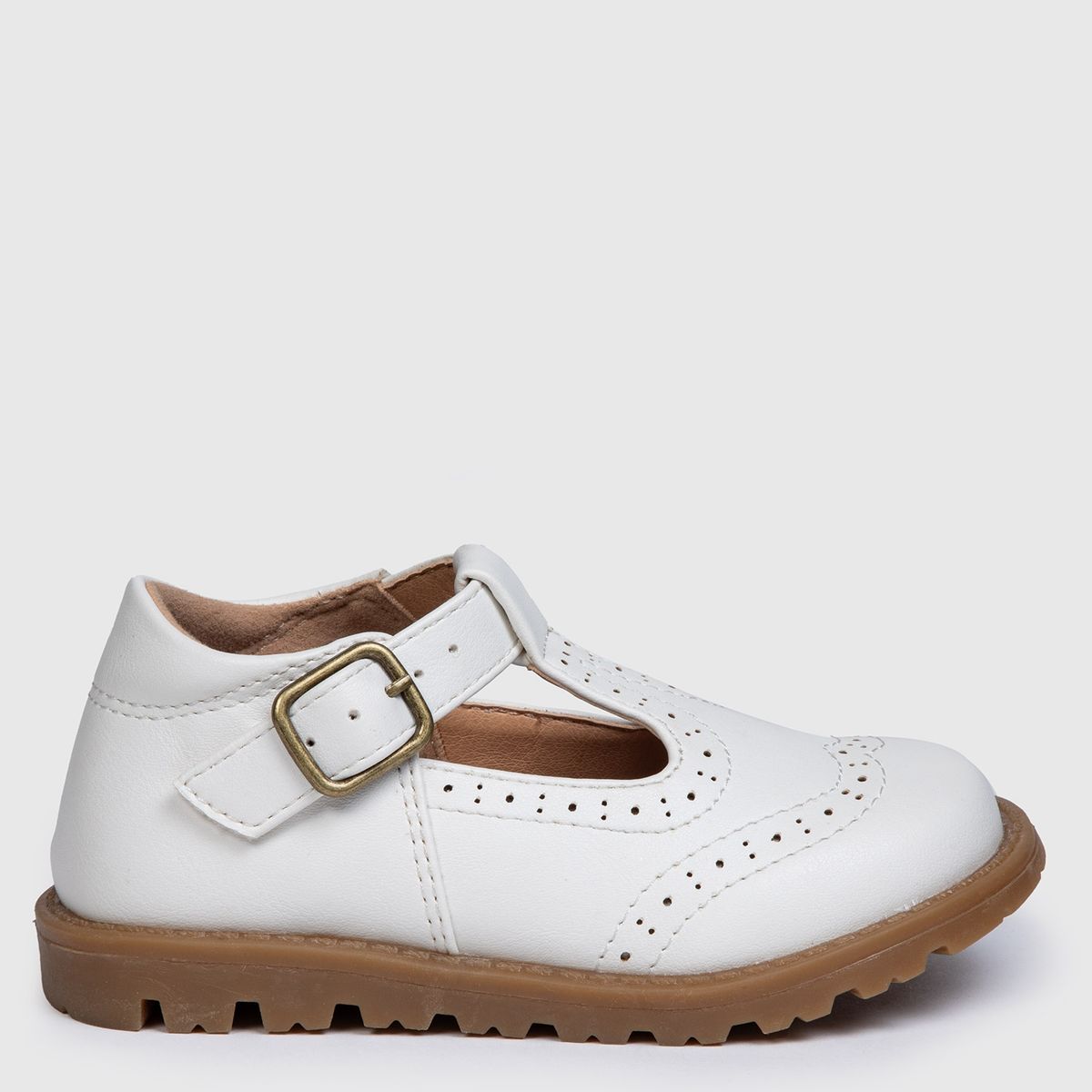 CONIGLIO - Zapato Casual Niña Blanco Coniglio