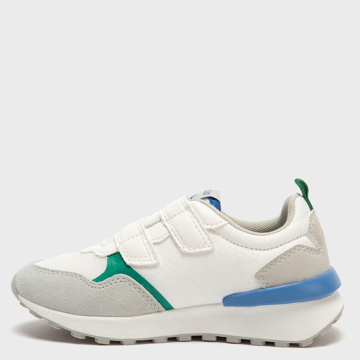 CONIGLIO - Zapatilla Urbana Niño Blanca (22 a 30) Coniglio