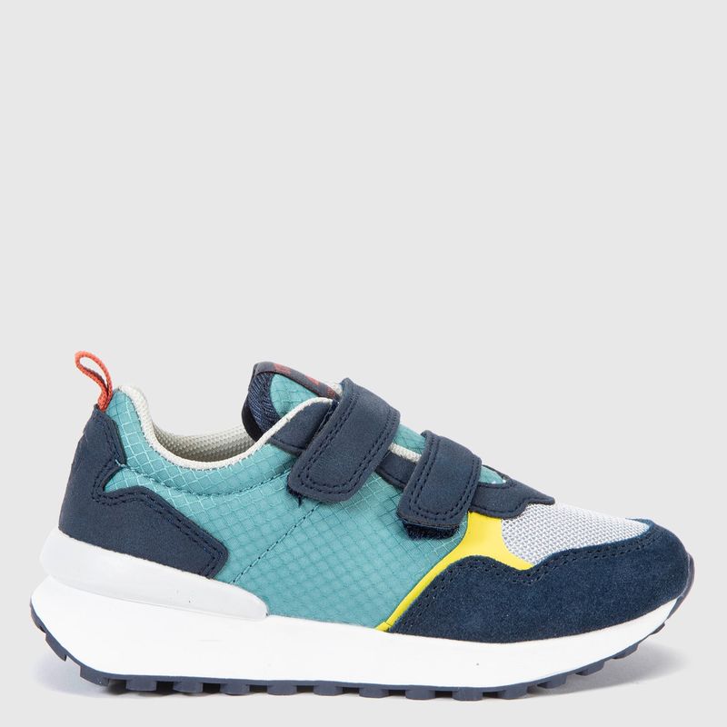 CONIGLIO - Zapatilla Urbana Niño Multicolor (22 a 30) Coniglio